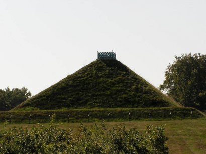 die Landpyramide